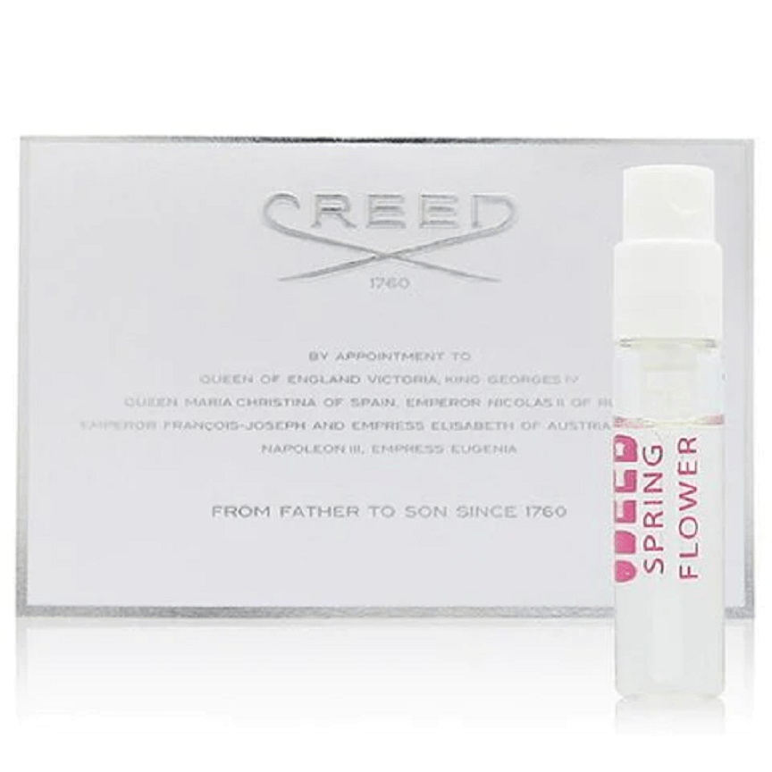 CREED SPRING FLOWER Offizielle Parfümproben, CREED SPRING FLOWER perfume oficial stalen, CREED SPRING FLOWER perfume oficial, Campioni oficiais di profumo CREED SPRING FLOWER, CREED SPRING FLOWER 公式香水サンプル, Amostras oficiais de perfume CREED SPRING FL