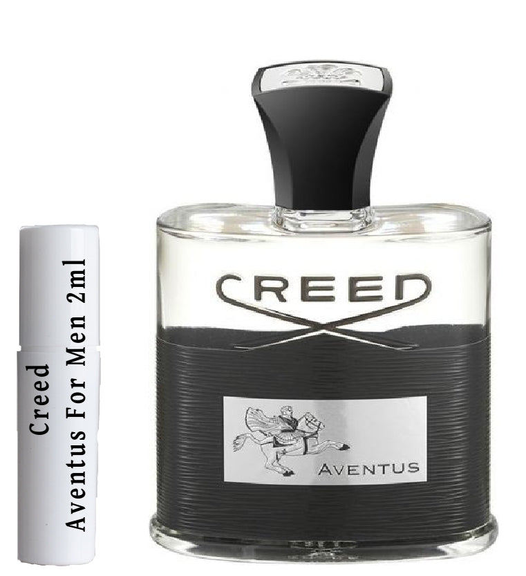 Amostra de perfume Creed Aventus For Men 2ml