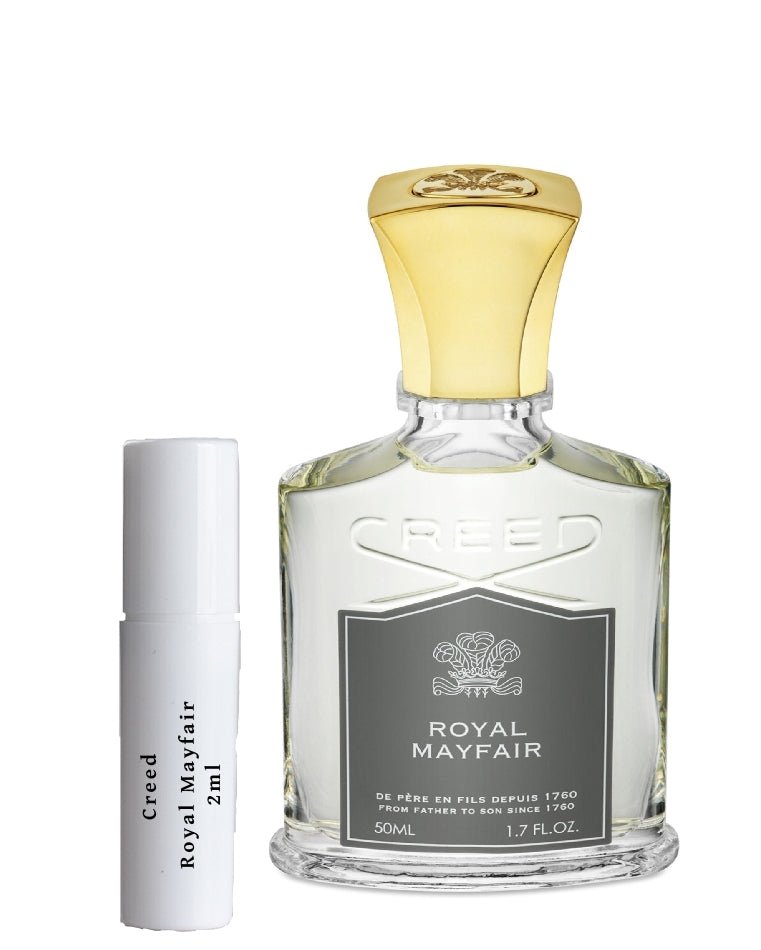 Amostra Creed Royal Mayfair 2ml