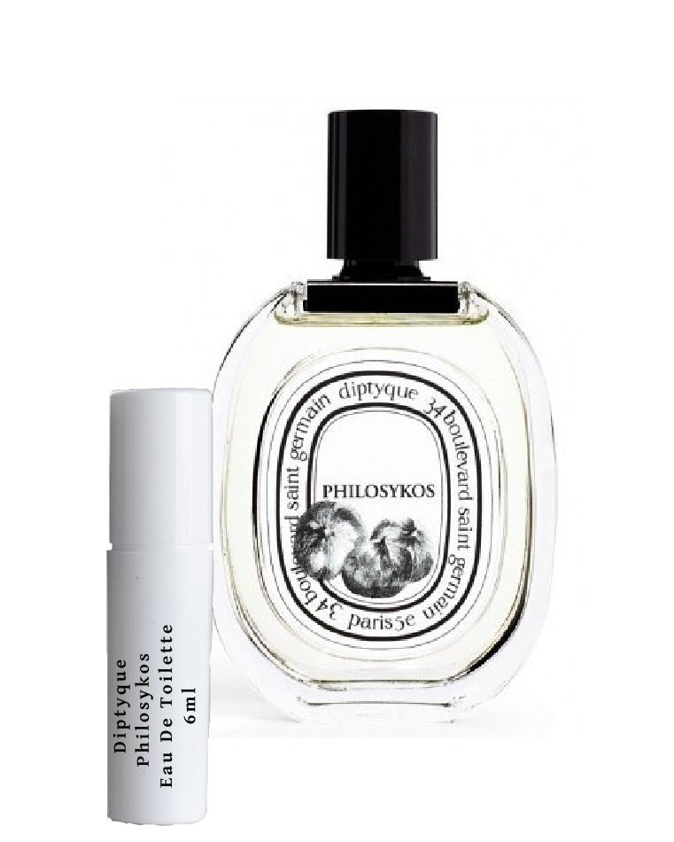 Amostras Diptyque Philosykos 6ml eau de toilette