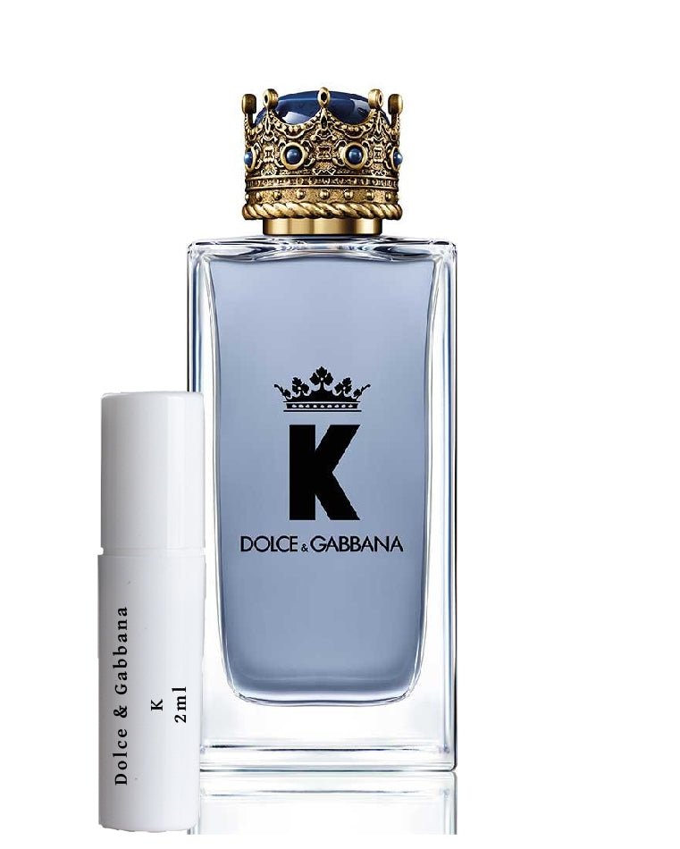 Amostra Dolce & Gabbana K 2ml