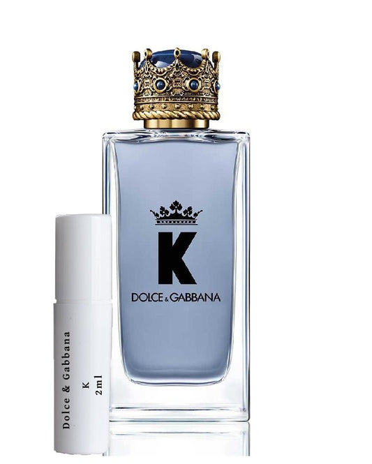 Amostra Dolce & Gabbana K 2ml