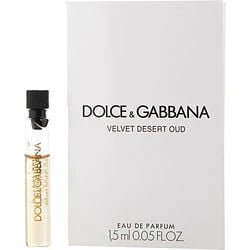 Velvet Desert Oud Por Dolce & Gabbana 1,5ml 0,05 fl. o.z. oficjalna próbka perfum, Velvet Desert Oud By Dolce & Gabbana 1,5ml 0,05 fl. o.z. официальный образец духов, Velvet Desert Oud By Dolce & Gabbana 1,5ml 0,05 fl. o.z. perfume uradni vzorec