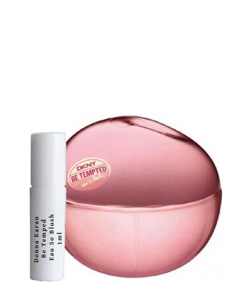 Donna Karan Be Temped Eau So Blush - Donna Karan Be Temped Eau So Blush - Donna Karan - 1ml experimente-cheire para impressionar