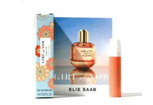 Elie Saab Girl of Now Forever 1ml 0.03 fl.oz perfume masculino, Elie Saab Girl of Now Forever 1ml 0.03 fl.oz amostra oficial de perfume, Elie Saab Girl of Now Forever 1ml 0.03 fl.oz amostra oficial de perfume, Elie Saab Girl of Now Forever 1ml 0.03 f