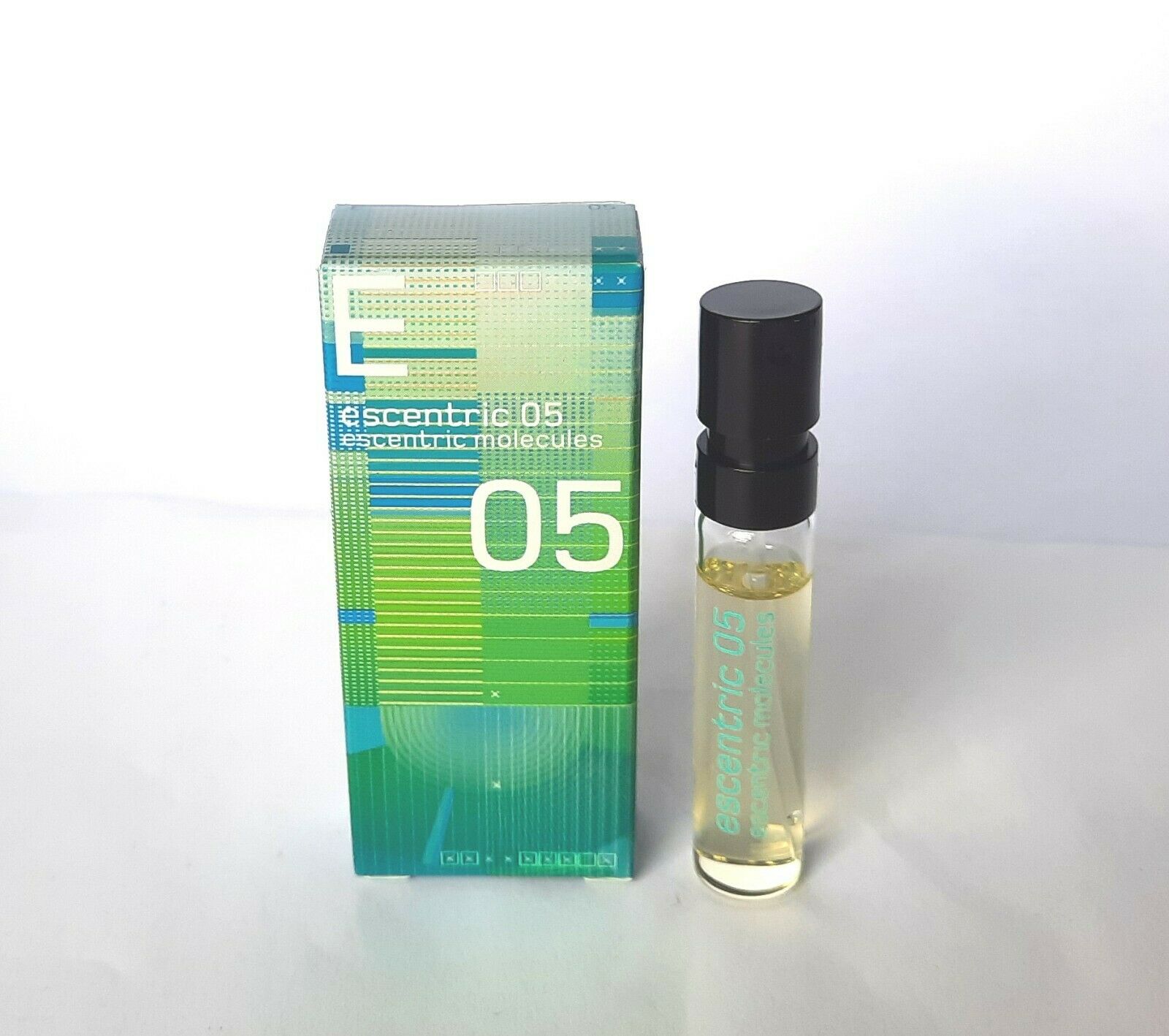 Amostra oficial do perfume Escentric Molecules Escentric 05 2ml