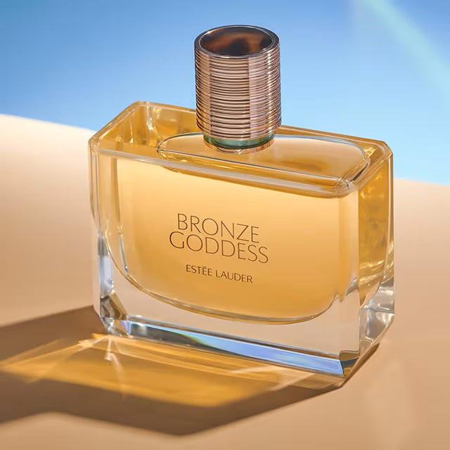 Amostra de perfume Estee Lauder Bronze Goddess Eau Fraîche Skinscent 2ml