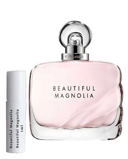Amostra de perfume Beautiful Magnolia da Estee Lauder 1ml