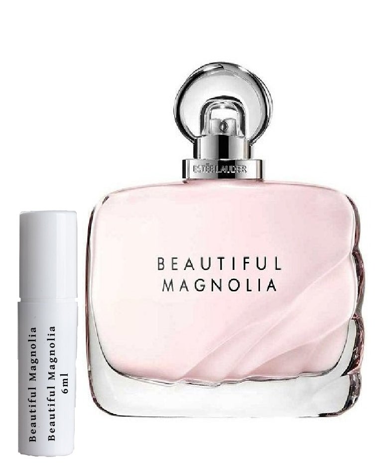 Amostra de fragrância Beautiful Magnolia da Estée Lauder 6ml