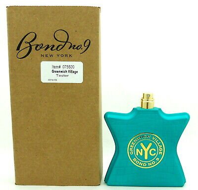Testador de perfume Bond No. 9 Greenwich Village, Bond No. 9 Greenwich Village testador de perfume, Testador de perfume Bond No. 9 Greenwich Village, Testador de perfume Bond No. 9 Greenwich Village, Bond No. 9 Greenwich Village testador de perfume