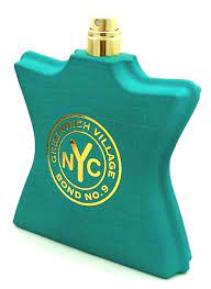 Testeur de parfum Bond No. 9 Greenwich Village, Bond No.グリニッジビレッジ香水テスター