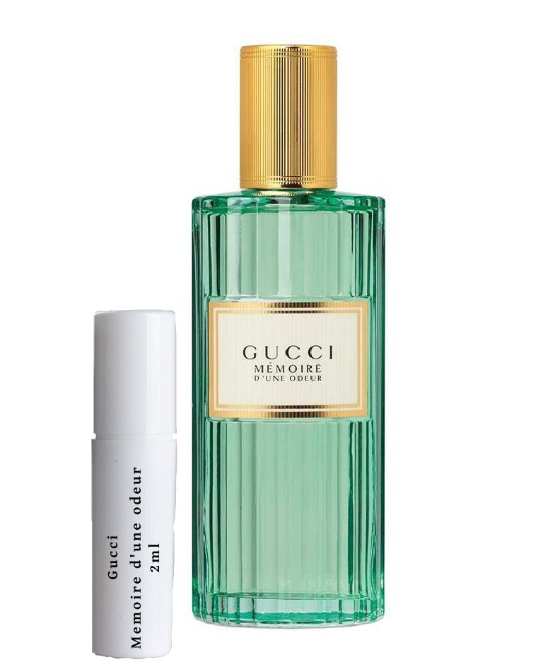 Gucci Memoire d'une odeur amostra 2ml