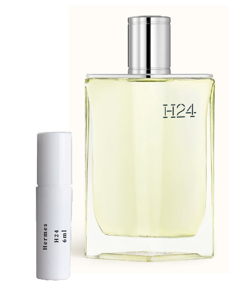 Amostras de perfume Hermes H24 - Hermes H24 - Hermes - 6ml - Cheiro para impressionar