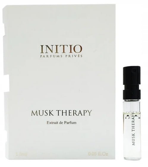 Initio Musk Therapy 1,5ml/0,05 fl.oz. Amostra oficial do perfume
