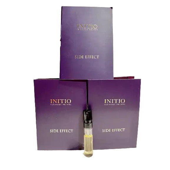 Initio Side Effect 1,5ml 0,05 fl.oz. amostra oficial de perfume