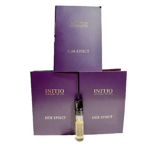 Initio Side Effect 1,5ml 0,05 fl.oz. amostra oficial de perfume
