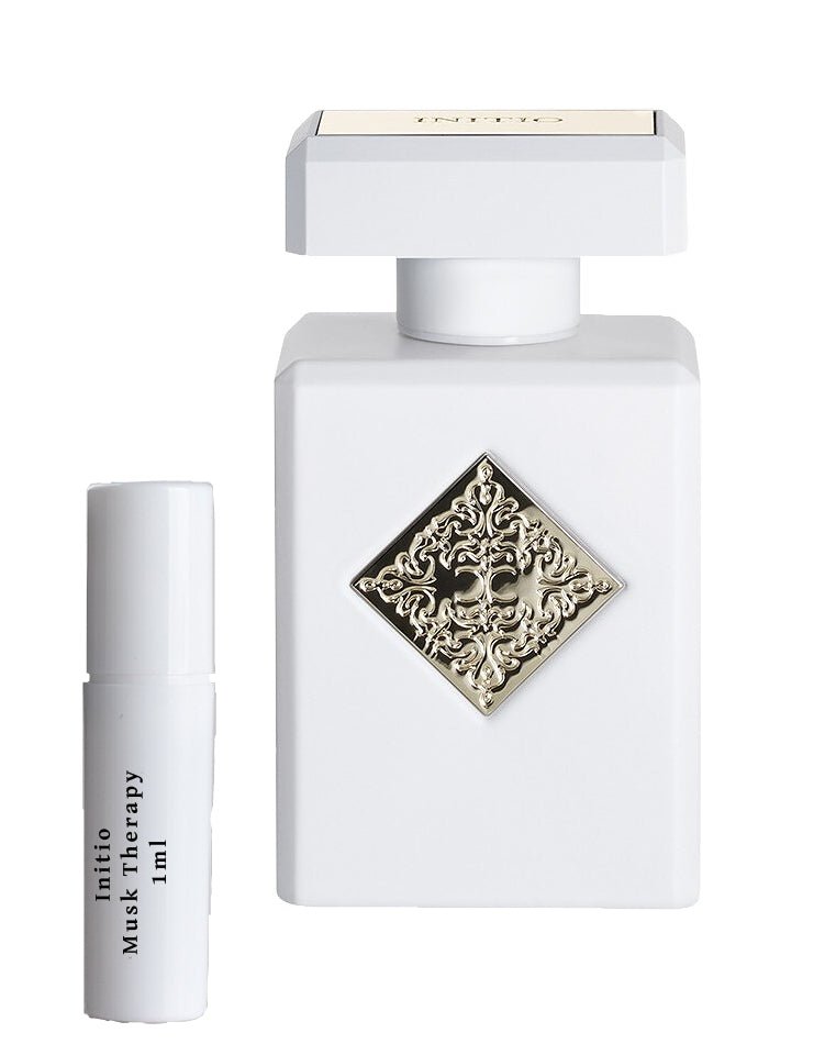 Amostra de aroma Initio Musk Therapy 1ml