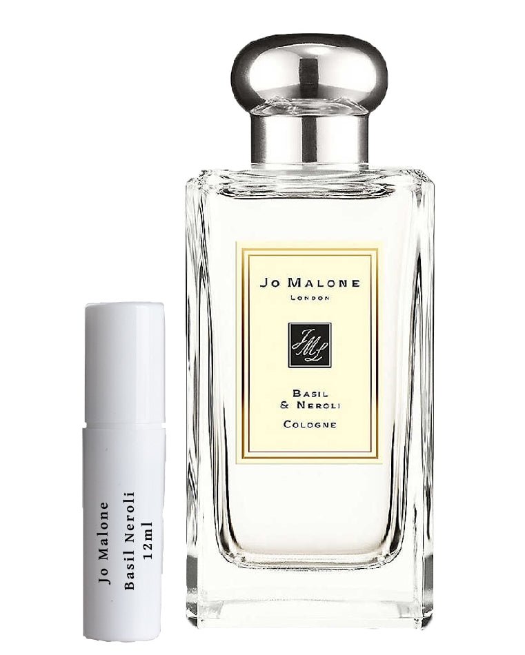 Jo Malone Basil Neroli spray de viagem 12ml