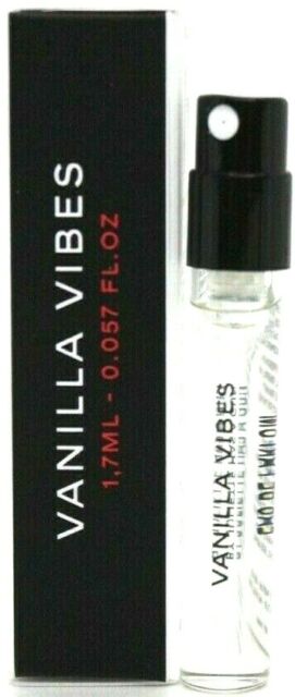 Juliette Has a Gun Vanilla Vibes 1,7ml Amostra oficial de perfume