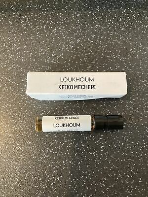 Keiko Mecheri Loukhoum 2,0ml 0,068 us fl. onças. Amostra oficial do perfume, Keiko Mecheri Loukhoum 2.0ml 0.068 us fl. onças. offizielle Parfümprobe, Keiko Mecheri Loukhoum 2,0ml 0,068 us fl. onças. muestra de perfume oficial, Keiko Mecheri Loukhoum