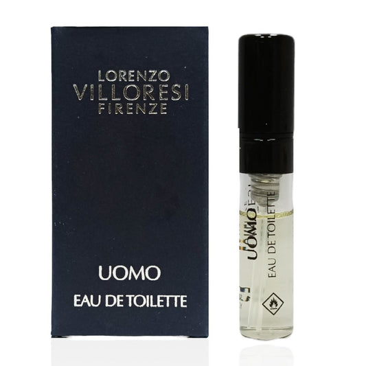 Amostra oficial do perfume Lorenzo Villoresi Firenze Uomo 2ml