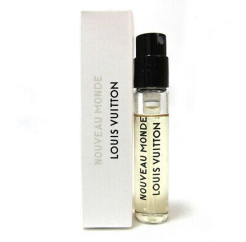 Amostra oficial do perfume Louis Vuitton Nouveau Monde 2ml