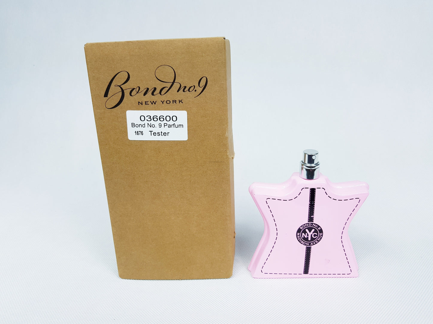 9 Lafayette Street testador de perfume Bond No. 9 Lafayette Street testador de perfume Bond No.