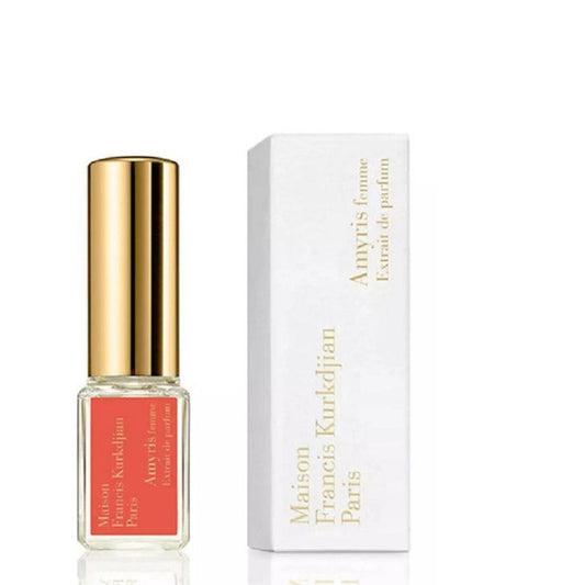 Maison Francis Kurkdjian Amyris Femme Extrait de Parfum 5ml 0,17 fl. onças. amostras oficiais de perfumes