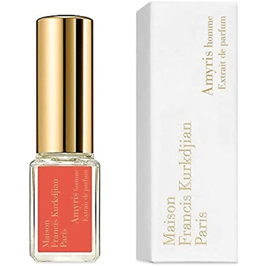 Maison Francis Kurkdjian Amyris Homme Extrait de Parfum 5ml 0,17 fl. onças. amostras oficiais de perfumes