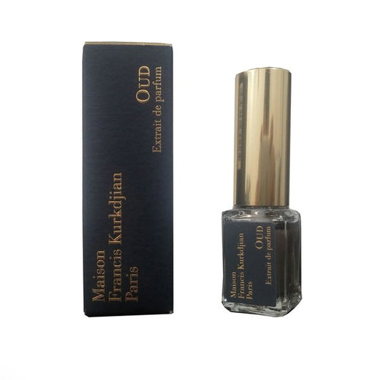 Maison Francis Kurkdjian Oud Extrait de Parfum 5ml 0,17 fl. onças. amostras oficiais de perfumes