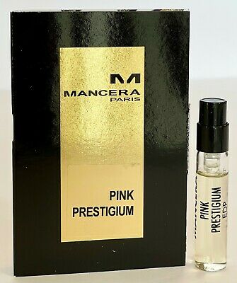 Amostra oficial de Mancera Pink Prestigium 2ml 0,07 fl.o.z.