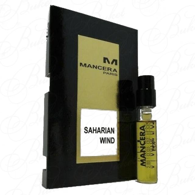 Amostra oficial de Mancera Saharian Wind 2ml 0,07 fl.o.z.