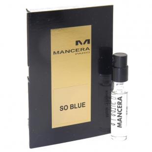 Amostra oficial de Mancera So Blue 2ml 0,06 fl.o.z.