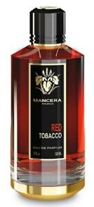 Mancera Red Tobacco - Mancera Red Tobacco - Mancera - cheiro que impressiona