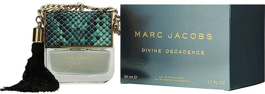 Marc Jacobs Divine Decadence 50ml, Marc Jacobs Divine Decadence 50ml Duft nicht mehr in der Produktion, Le parfum Marc Jacobs Divine Decadence 50ml não é mais produto. Marc Jacobs Divine Decadence 50ml perfume não mais produzido, Marc Jacobs Divine D