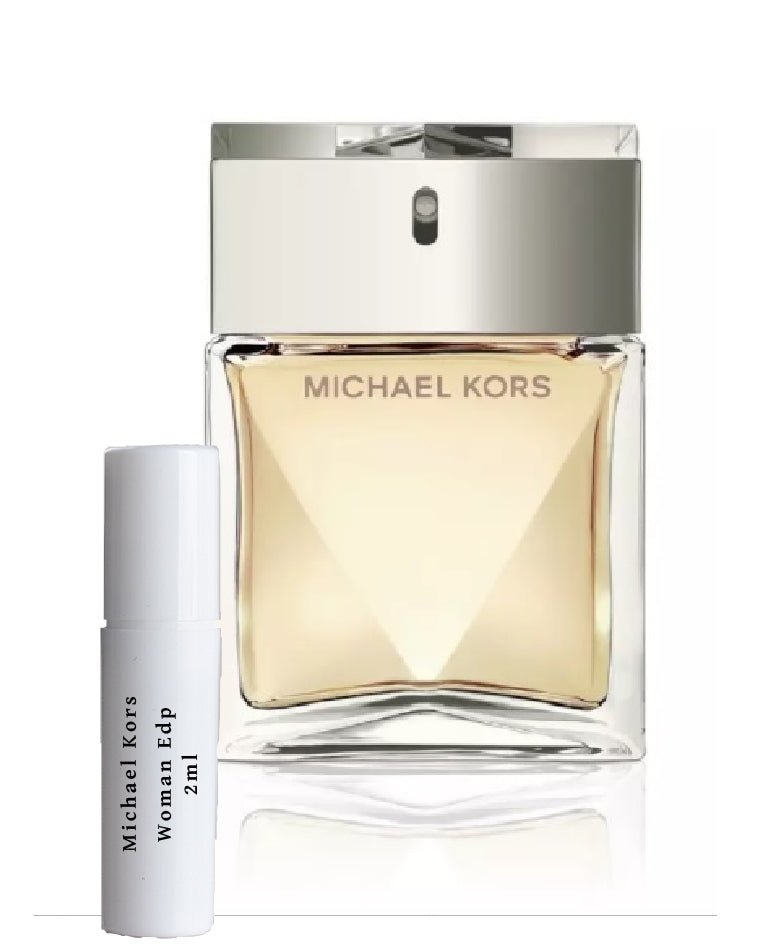 Amostras de Michael Kors Woman Edp 2ml