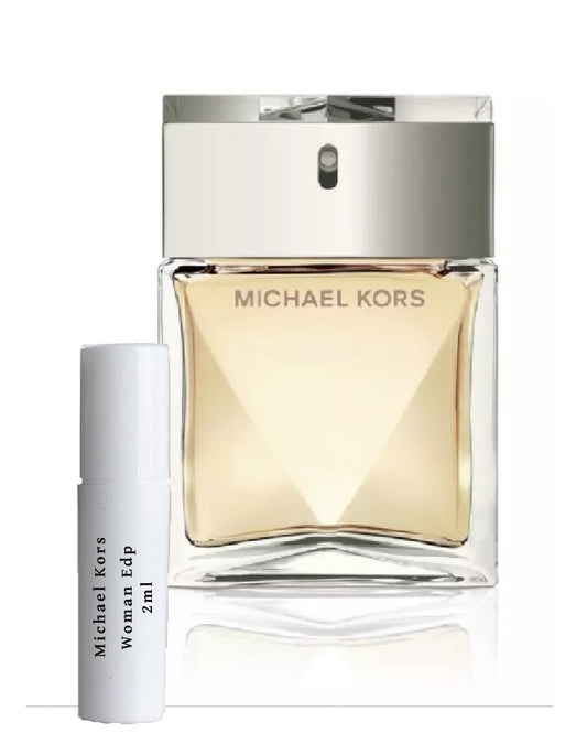 Amostras de Michael Kors Woman Edp 2ml