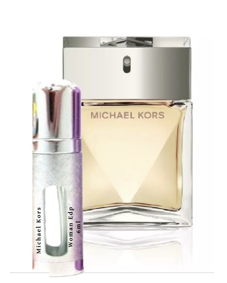 Frasco de amostra de Michael Kors Woman Edp 6ml