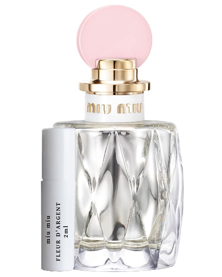 Amostra Miu Miu FLEUR D'ARGENT 2ml