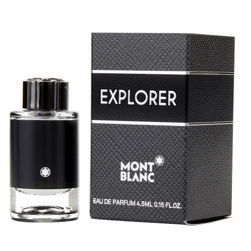 Montblanc Explorer miniatura 4,5ml