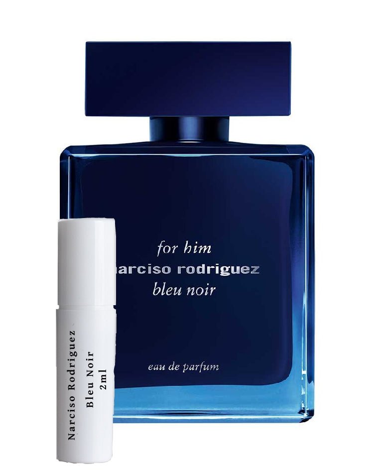 Frasco de amostra NARCISO RODRIGUEZ Bleu Noir-NARCISO RODRIGUEZ Bleu Noir-Narciso Rodriguez-2ml-smelltoimpress
