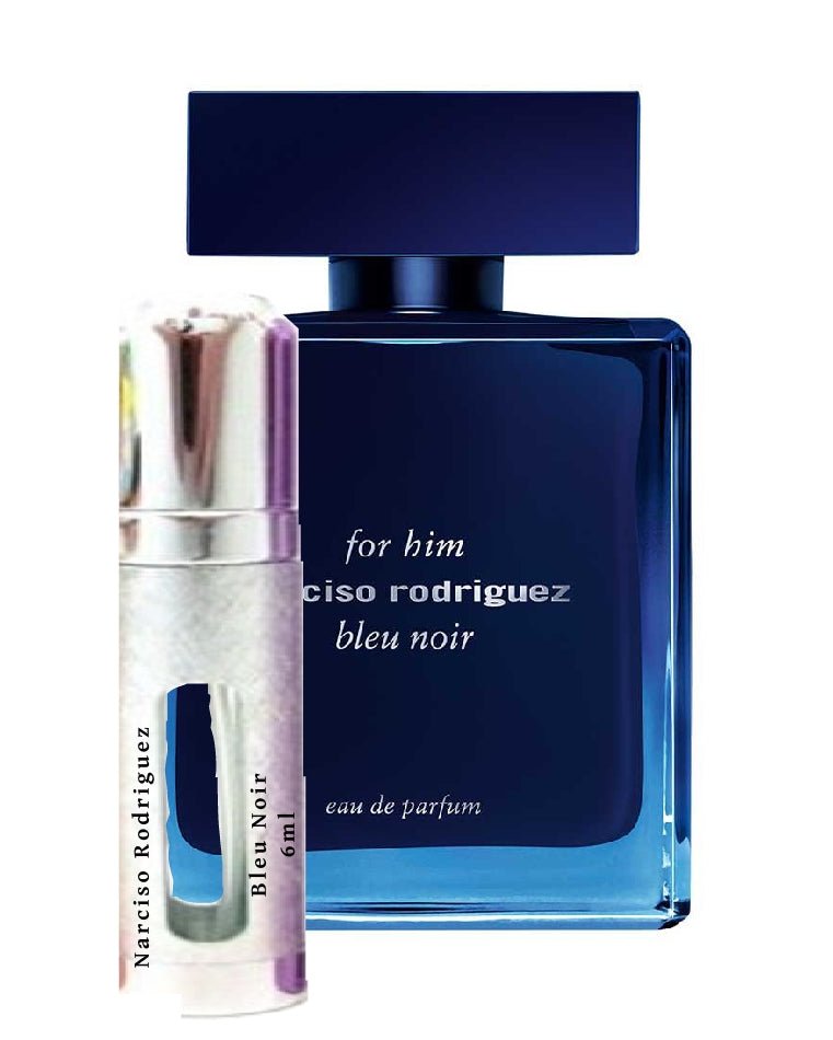 Frasco de amostra NARCISO RODRIGUEZ Bleu Noir-NARCISO RODRIGUEZ Bleu Noir-Narciso Rodriguez-6ml-smelltoimpress