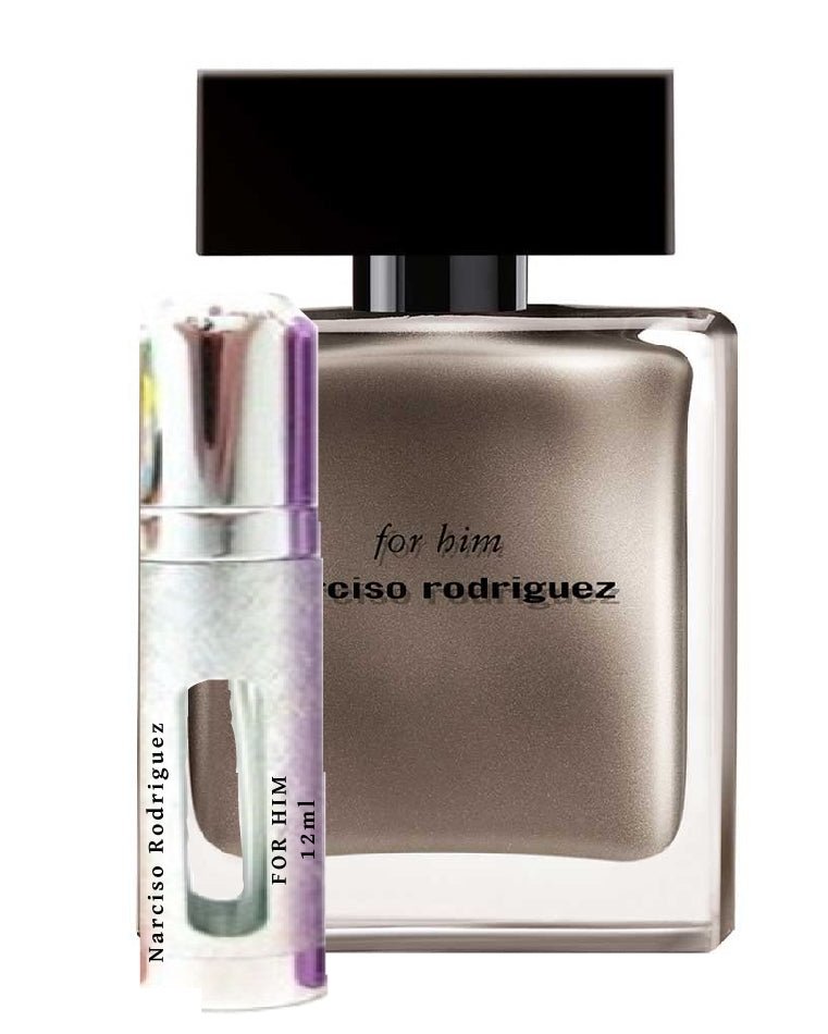 NARCISO RODRIGUEZ FOR HIM frasco de amostra 12ml