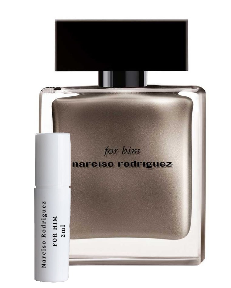 Amostra NARCISO RODRIGUEZ FOR HIM 2ml