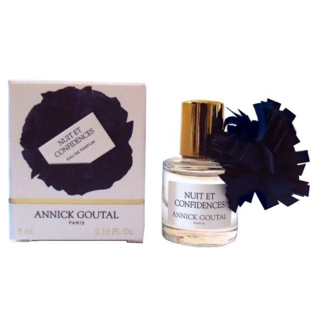 Annick Goutal Nuit et Confidences 5ml 0,16 Fl. Onça. miniatura oficial