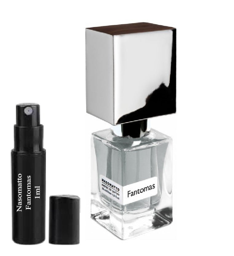 Amostra de perfume Nasomatto Fantomas 1ml