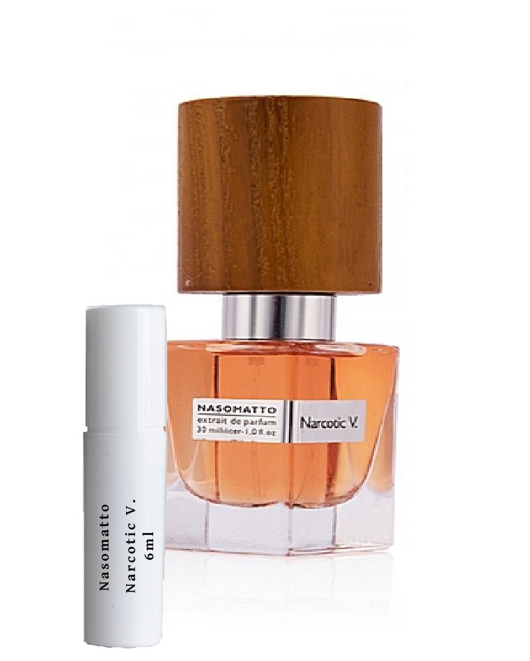 Amostras de Nasomatto Narcotic V. 6ml