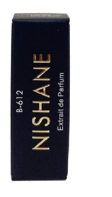 amostras oficiais de perfume Nishane B-612 1,5ml