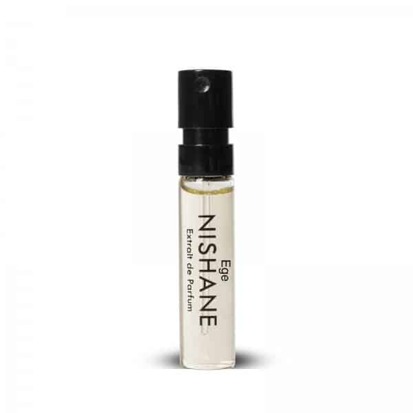 Amostras oficiais de perfume Nishane Ege 1,5 ML