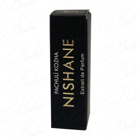 Amostras oficiais de perfume Nishane Pachuli Kozha 1,5 ML